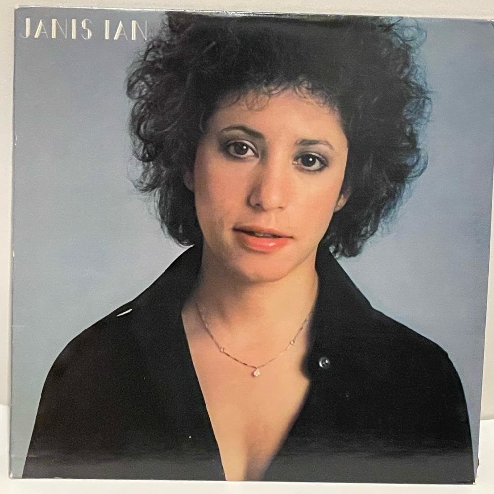 Janis Ian II, vintage vinyl LP (1978)